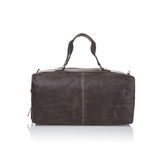 Vīriešu ādas soma Ferruccio Laconi 102 Brown-image-1