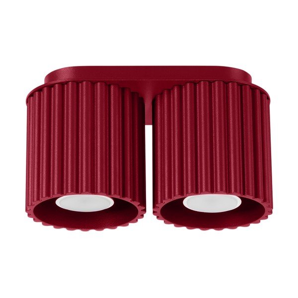 Bordo metāla prožektora tipa lampa 10x21 cm Zora – Sollux