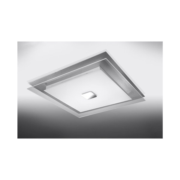 Griestu lampa Sollux Sara, 50 x 50 cm-image-1