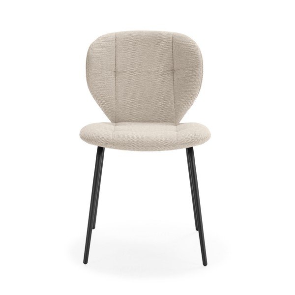 Krēmkrāsas pusdienu krēsli (2 gab.) Maori – Marckeric-image-2