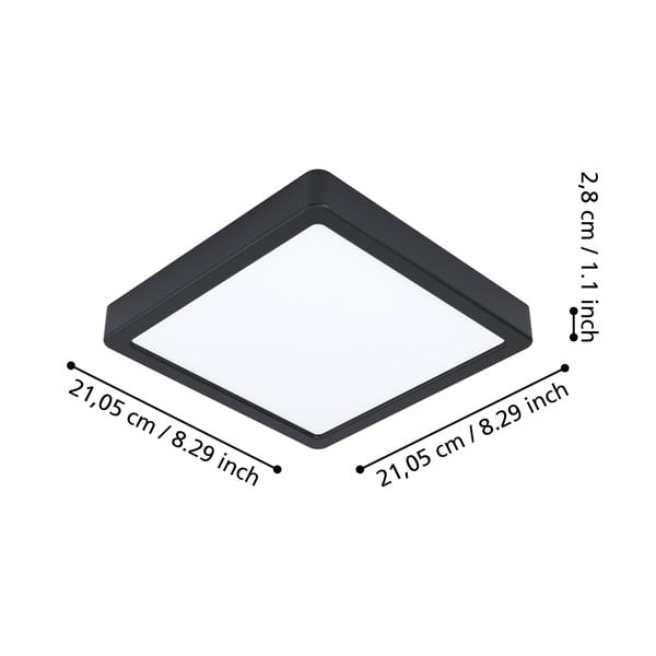 LED viedā griestu lampa 16,5 W FUEVA-Z – EGLO-image-3