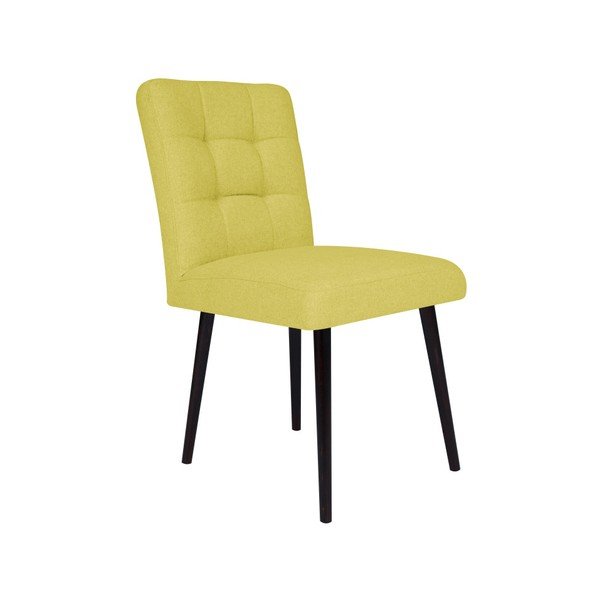 Dzeltens krēsls Micadoni Home Amoroso-image-4