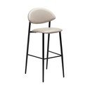 Bēšs bāra krēsls 107 cm Tush – DAN-FORM Denmark