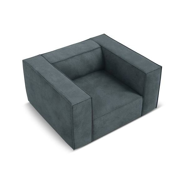 Zaļganzils/pelēks krēsls Madame – Windsor & Co Sofas-image-3