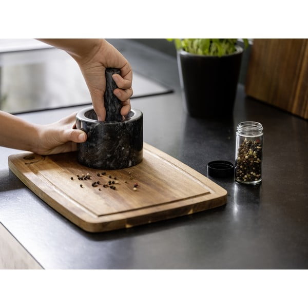 Koka griešanas dēlis 35x25.5 cm Aki – Wenko-image-3