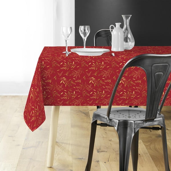 Mikrošķiedras galdauts 140x240 cm Naëlle – douceur d'intérieur-image-2