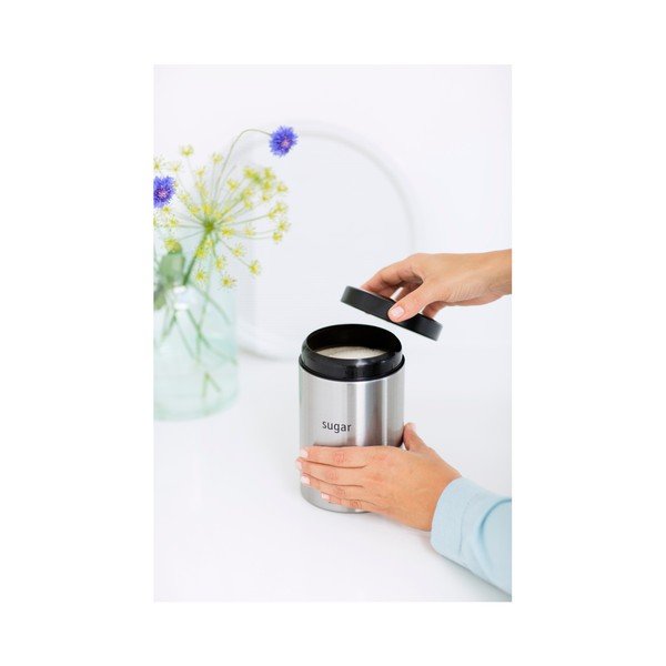 3 Brabantia uzglabāšanas burku komplekts, 500 ml-image-3