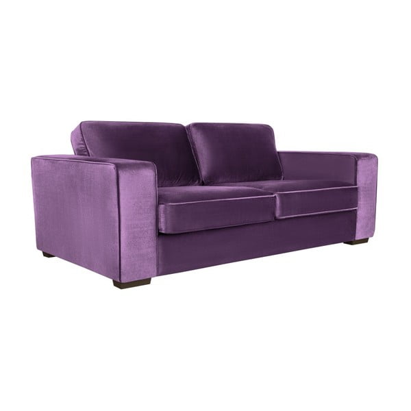 Violets trīsvietīgs dīvāns Cosmopolitan Design Denver