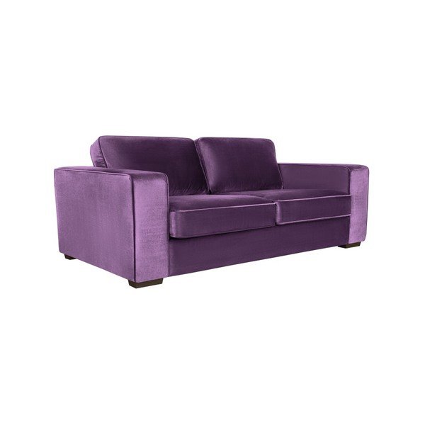 Violets trīsvietīgs dīvāns Cosmopolitan Design Denver