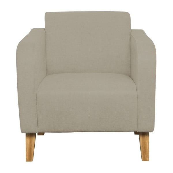 Pelēks un brūns krēsls Kooko Home Swing-image-2