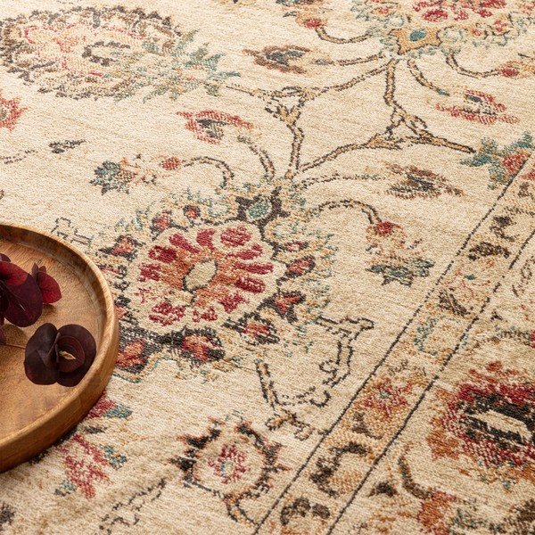 Bēšs paklājs 120x160 cm Raja – Asiatic Carpets-image-4