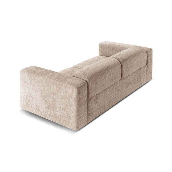 Bēšs dīvāns 234 cm Cruz – Micadoni Home-image-4