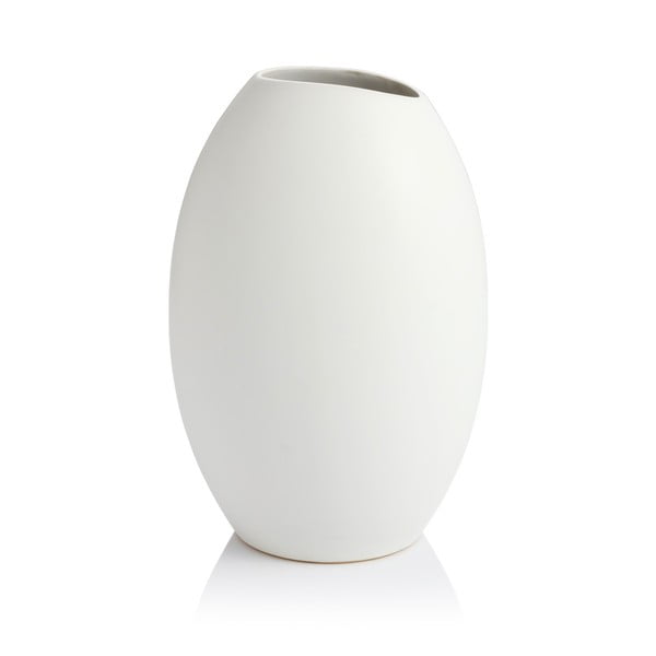 Balta keramikas vāze Fancy Home – Tescoma