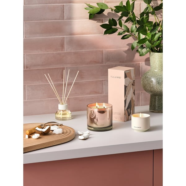 Difuzors Coconut Milk Mango – ILLUME x Bloomingville-image-1