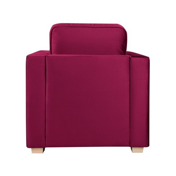 Fuschia krēsls Cosmopolitan dizains Čikāga-image-1