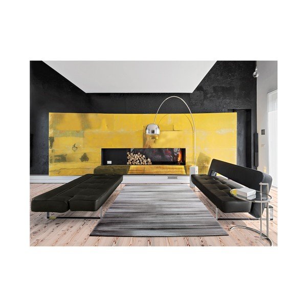 Pelēks paklājs Universal Tivoli, 60 x 120 cm-image-2