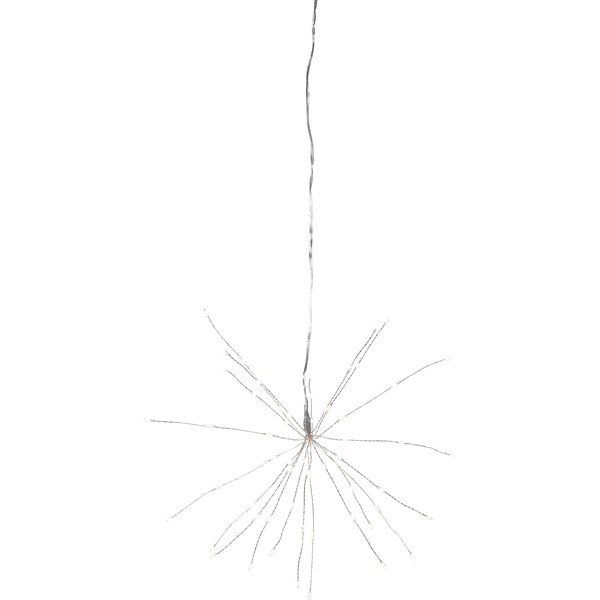 Piekarams LED gaismas dekors Star Trading Firework, ø 26 cm-image-3