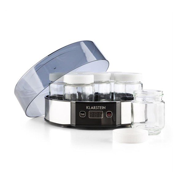 Jogurta automāts Klarstein Milchstraße-image-3