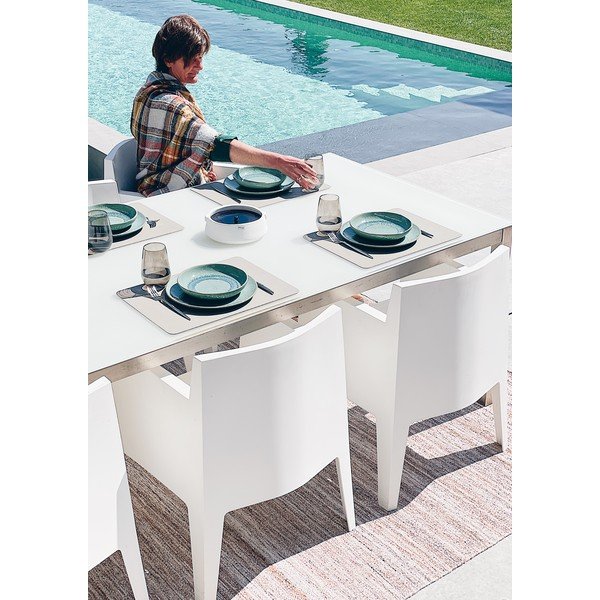 Bēšs āra paklājs 200x140 cm Grain – Paju Design-image-1