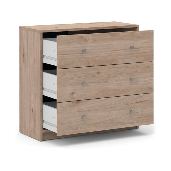 Ozolkoka imitācijas kumode Tvilum May, 72 x 68 cm-image-4