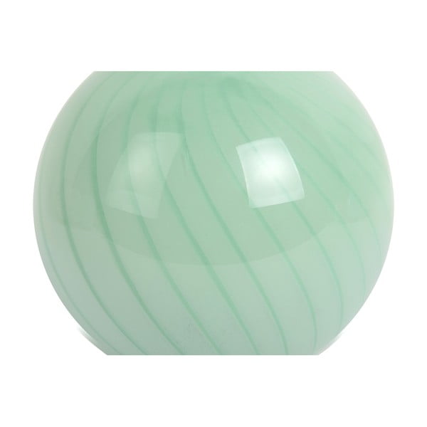 Gaiši zaļa galda lampa ar stikla abažūru (augstums 17 cm) Summer Globe – Leitmotiv-image-3