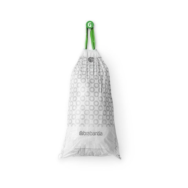 Atkritumu maisi (40 gab.) 30 l PerfectFit G – Brabantia-image-2