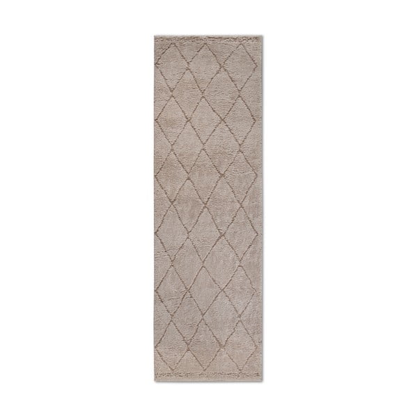 Bēšs celiņa paklājs 80x240 cm Perrotin Beige – Elle Decoration