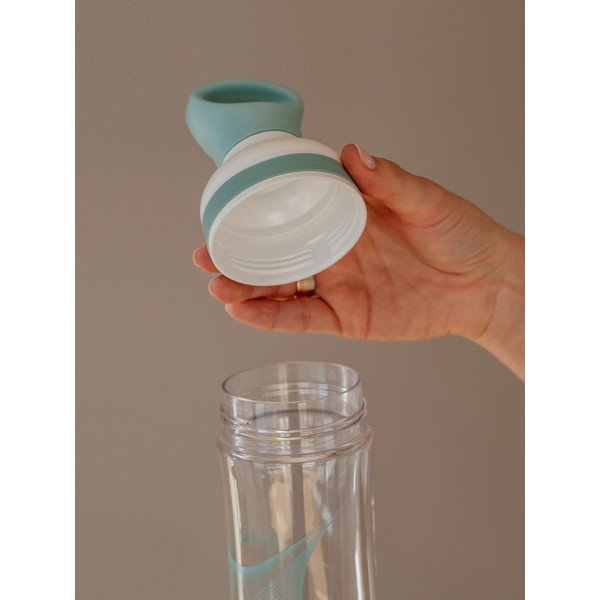 Zila ūdens pudele Equa Flow Wave, 800 ml-image-3