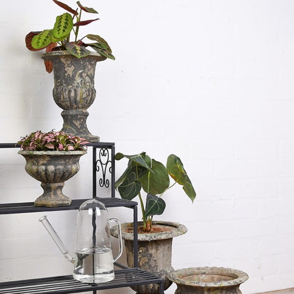 Stikla lejkanna Esschert Design Clear, 1,4 l-image-1