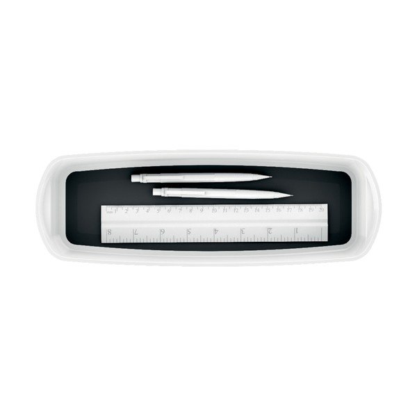 Balts un melns galda organizators Leitz MyBox, garums 31 cm-image-2