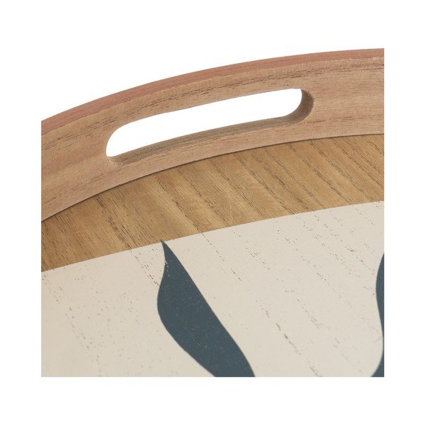 Koka paplātes (2 gab.) ø 40 cm – Casa Selección-image-3