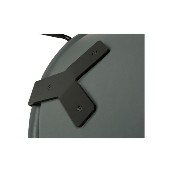 Pelēks krēsls DAN-FORM Denmark Prime-image-3