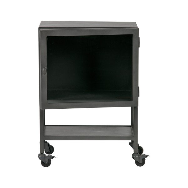 BePureHome Pēc pasūtījuma izgatavots pārvietojams glabāšanas galds-image-2