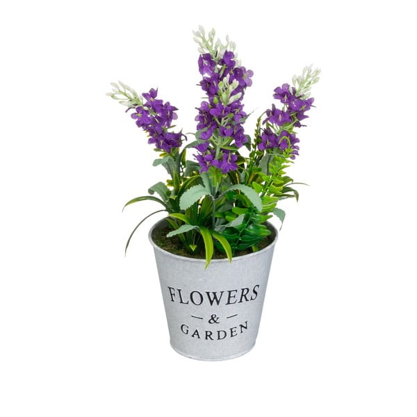 Mākslīgā lavanda (augstums 30 cm) Lavender – Casa Selección