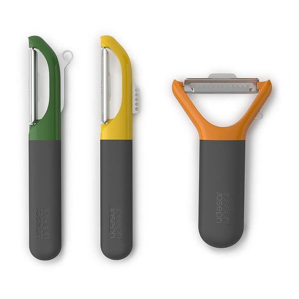 Tumši zaļš mizotājs Joseph Joseph Multi-peel-image-3