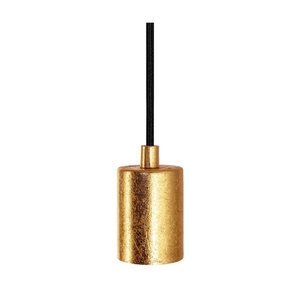 Griestu lampa zelta krāsā Sotto Luce Cero Basic-image-1
