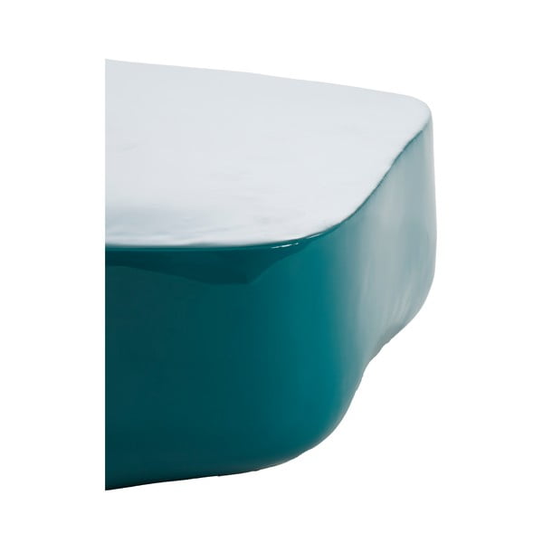 Zaļganzils metāla sienas plaukts 32,5 cm Adawa – Light & Living-image-3