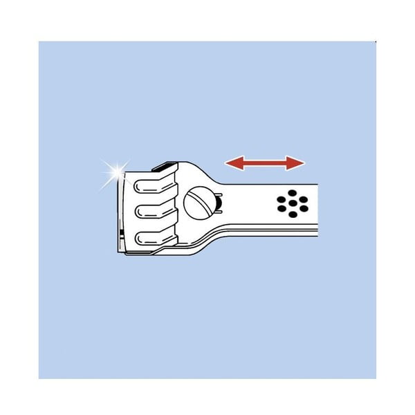 Nerūsējošā tērauda stikla keramikas plīts skrāpis Wenko Hobbie-image-2