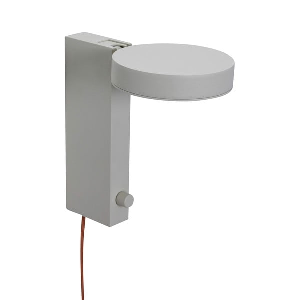 Bēša sienas lampa Crea – Hübsch-image-3