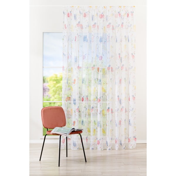 Bērnu aizkars 140x245 cm Owl – Mendola Fabrics-image-1