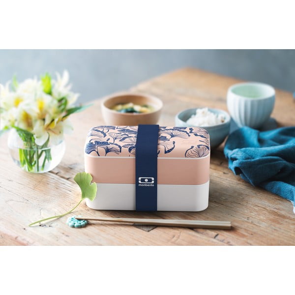 Pusdienu kārba 2x kastes Original – Monbento-image-1