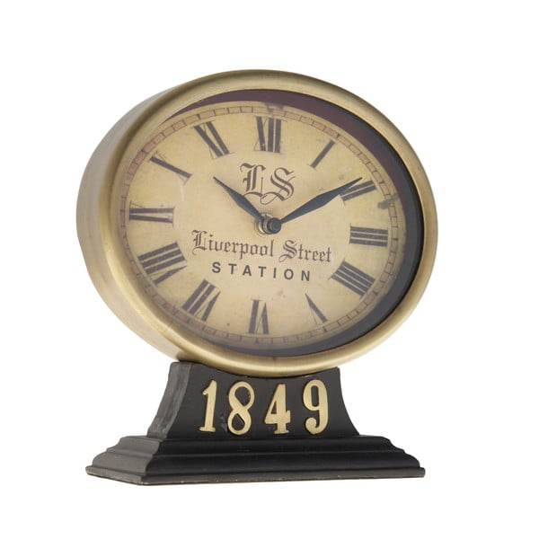 Antic Line 1849 galda pulkstenis