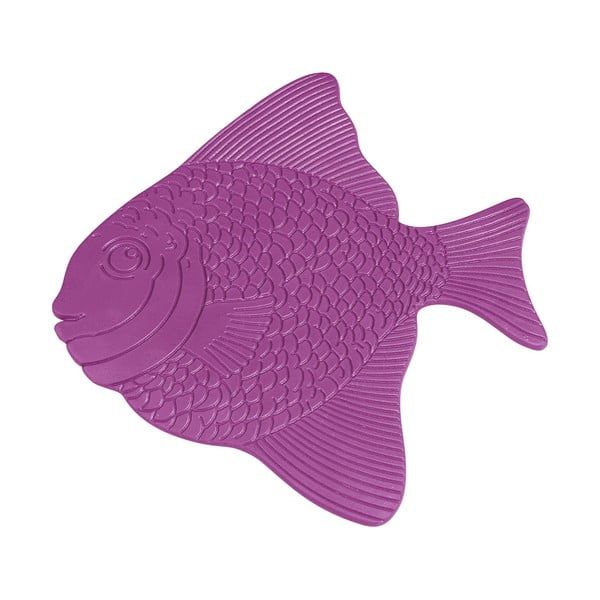Bērnu pretslīdēšanas paklājiņi vannai (5 gab.) 16x16,5 cm Poissons – MSV-image-4
