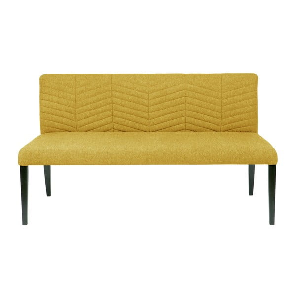 Dzeltens dīvāns/sofa De Eekhoorn Nora