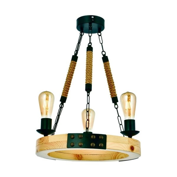 Piekarināmā lampa no skābkoka Alara Natural
