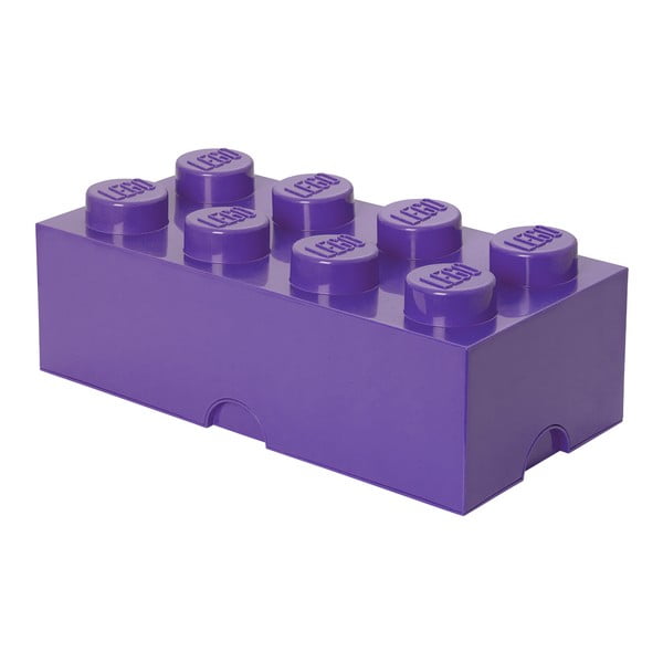 Violeta glabāšanas kaste LEGO®