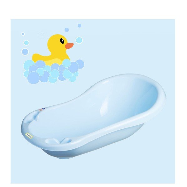 Zila vanna 84x48 cm – Rocket Baby-image-3