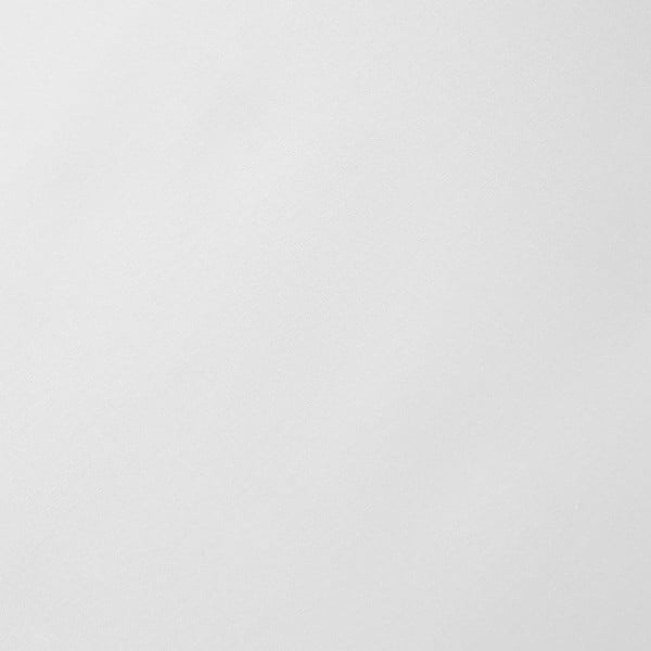Balts palags no kokvilnas perkala ar gumiju 90x190 cm Cotton Percale – Bianca-image-4