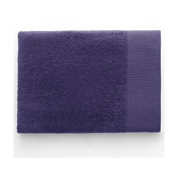 Violets frotē kokvilnas dvielis 50x100 cm Amari – Restilo-image-3
