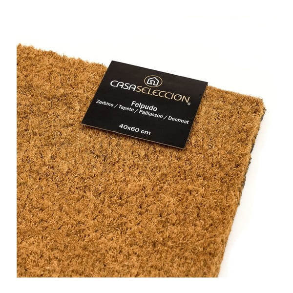 Kokosšķiedras kājslauķis 60x40 cm Trap – Casa Selección-image-2